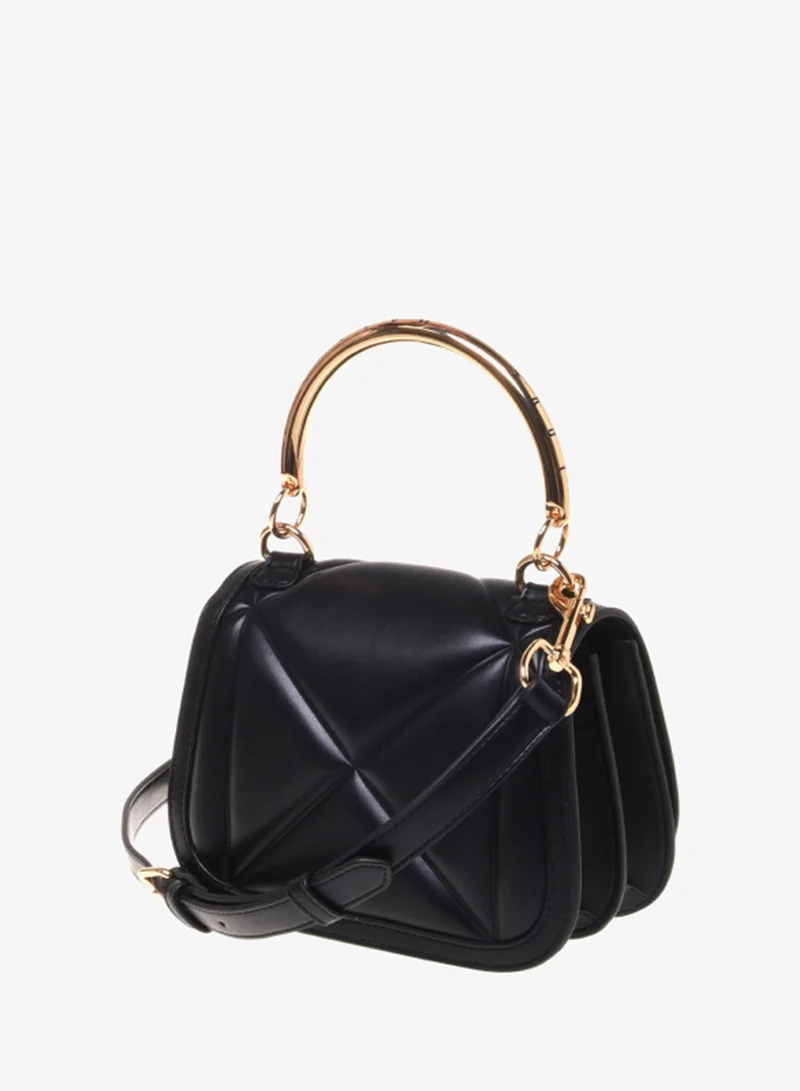Love Moschino  Embossed Satchel Bag for Women | Best Price UAE